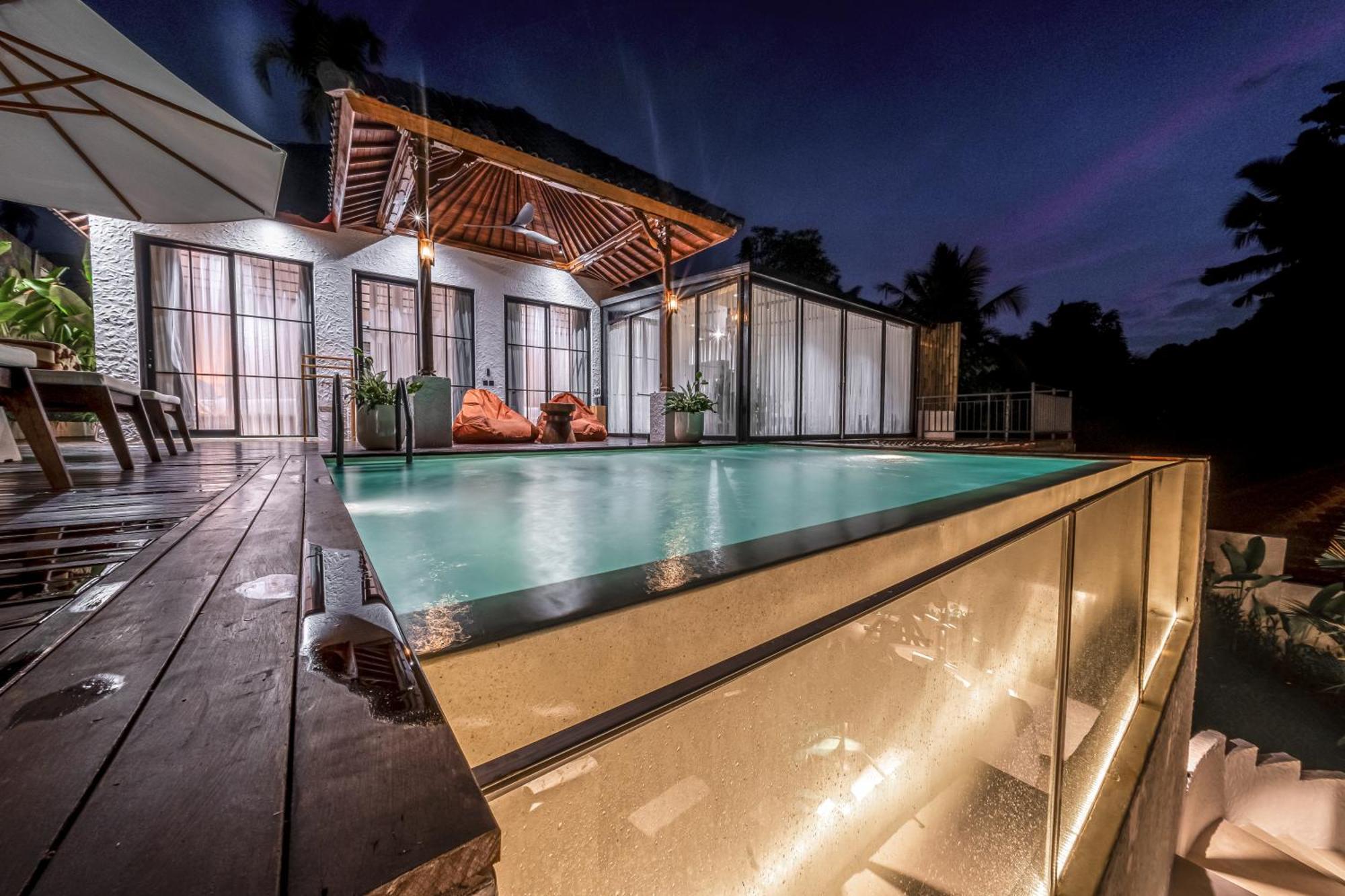 Exclusive New Villa In Ubud - 2Bdr, Massive Pool - Ultimate Luxury Kültér fotó
