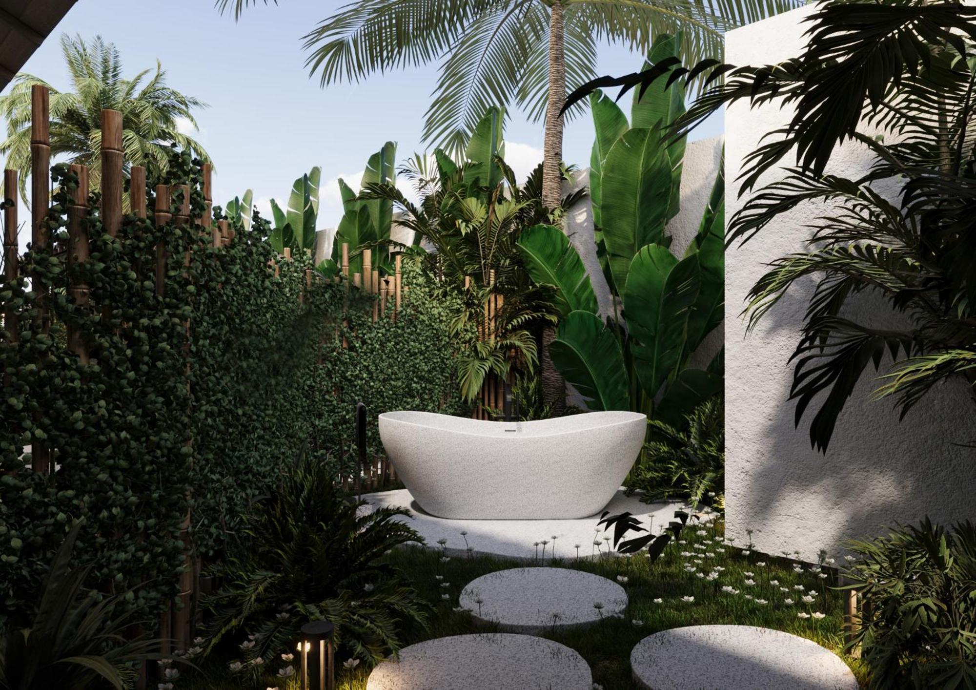 Exclusive New Villa In Ubud - 2Bdr, Massive Pool - Ultimate Luxury Kültér fotó