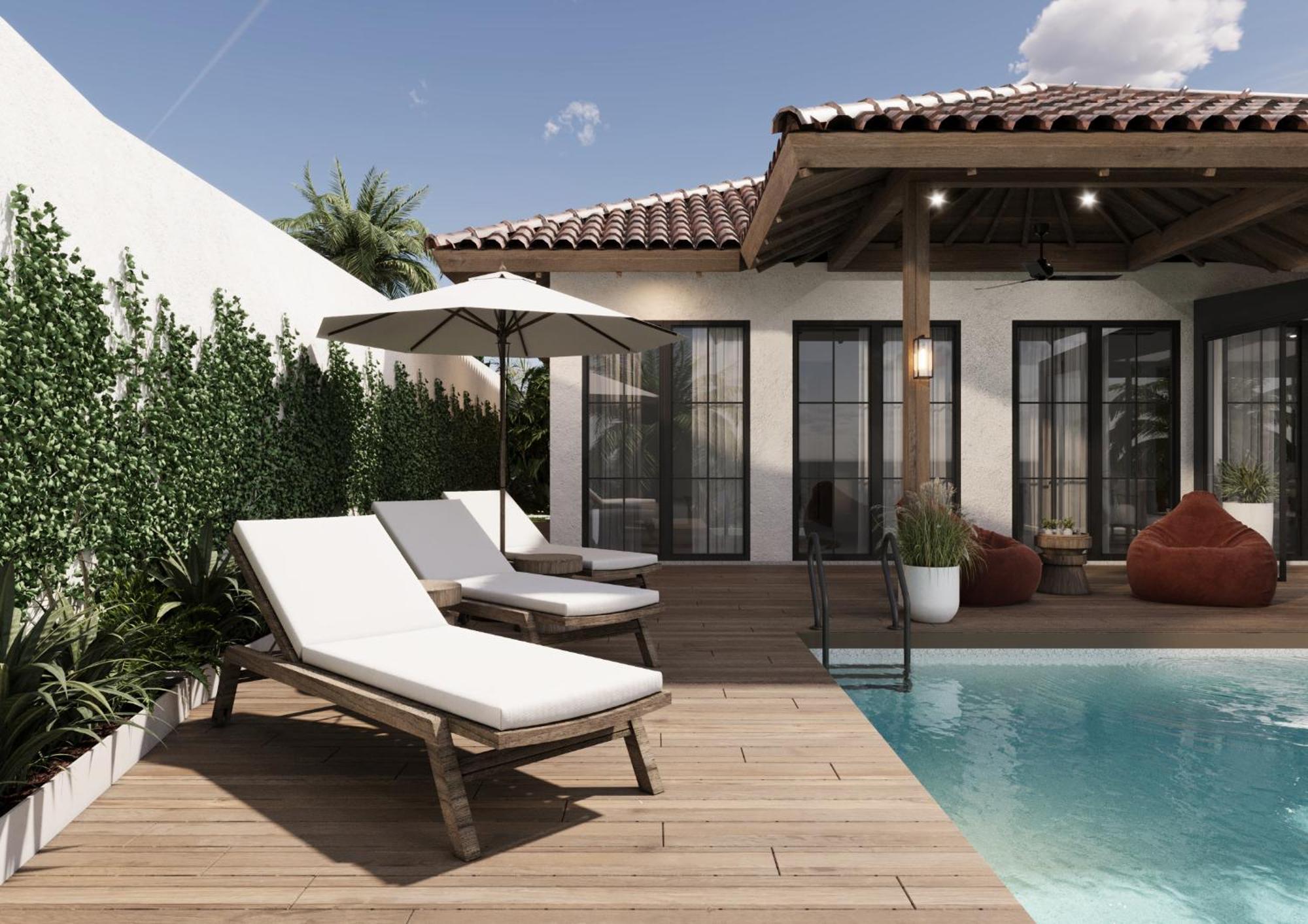 Exclusive New Villa In Ubud - 2Bdr, Massive Pool - Ultimate Luxury Kültér fotó